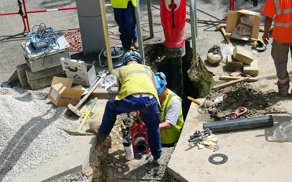 entreprise assainissement Fontenay-Trésigny