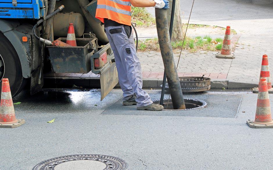 nettoyage de canalisation Saint-Mammès